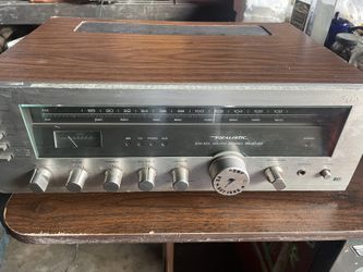 Vintage Realistic Receiver STA-100
