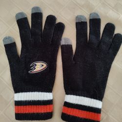 Anaheim Ducks Gloves