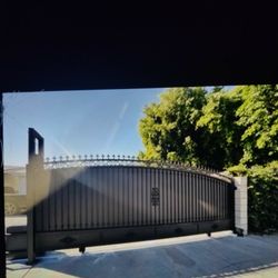 Slide Gate