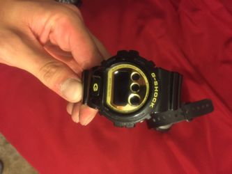 G shock
