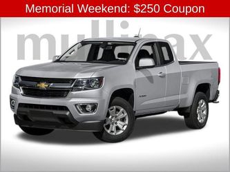 2016 Chevrolet Colorado