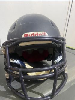 Football Helmet Riddell 360 Size Médium Youthgood Conditions