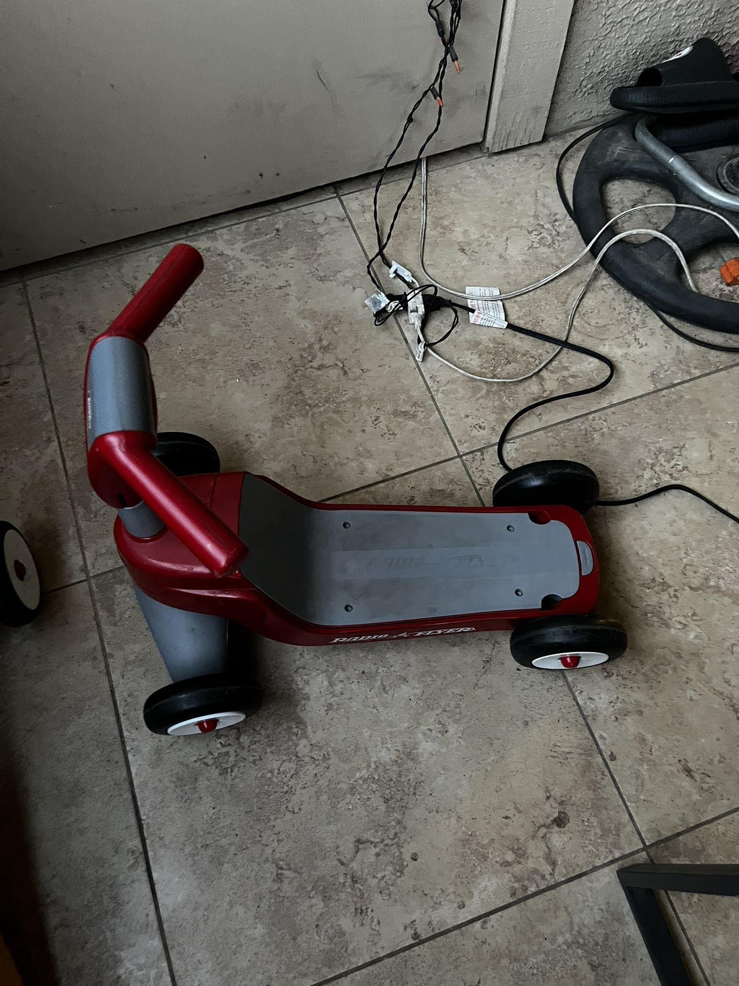 Toddler Bike