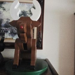 Wooden Nut Cracker