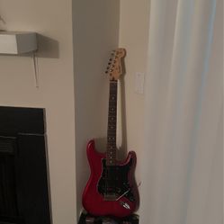 Fender Electric Guitar