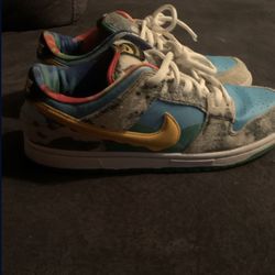 BEN & JERRY'S X DUNK LOW SB 'CHUNKY DUNKY'