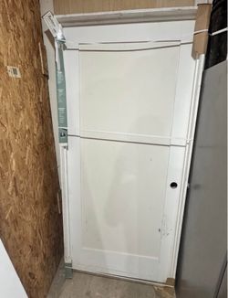 36 Inch Door With Frame