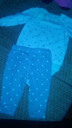 Baby clothes