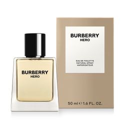 Burberry Hero Eau De Toilette Perfume 