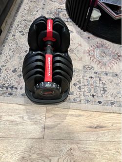 Dumbbell Bowflex 552 https://offerup.com/redirect/?o=c2luZ2xlLlJlYWQ= the description below price is not $11.