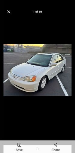 2002 Honda Civic