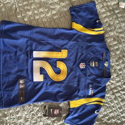 LA Rams Nacua Jersey - Women Size S