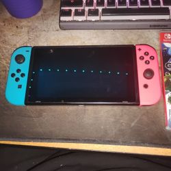 Switch, Pro Controller, Mario Galaxy 1&2, Switch Holder/Controller