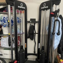 Inspire FTX Gym Cable Gym