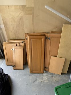 Kitchen Cabinet Doors