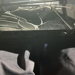 PS4 Custom Made Dark Vader