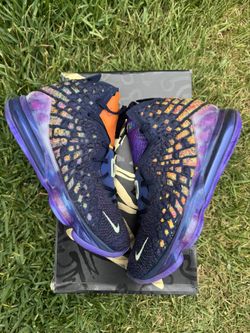 Nike Lebron 17 Monstars New Size 10.5