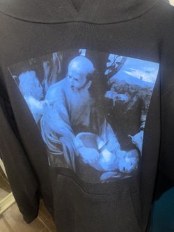 Sacrifice Of Isaac Hoodie