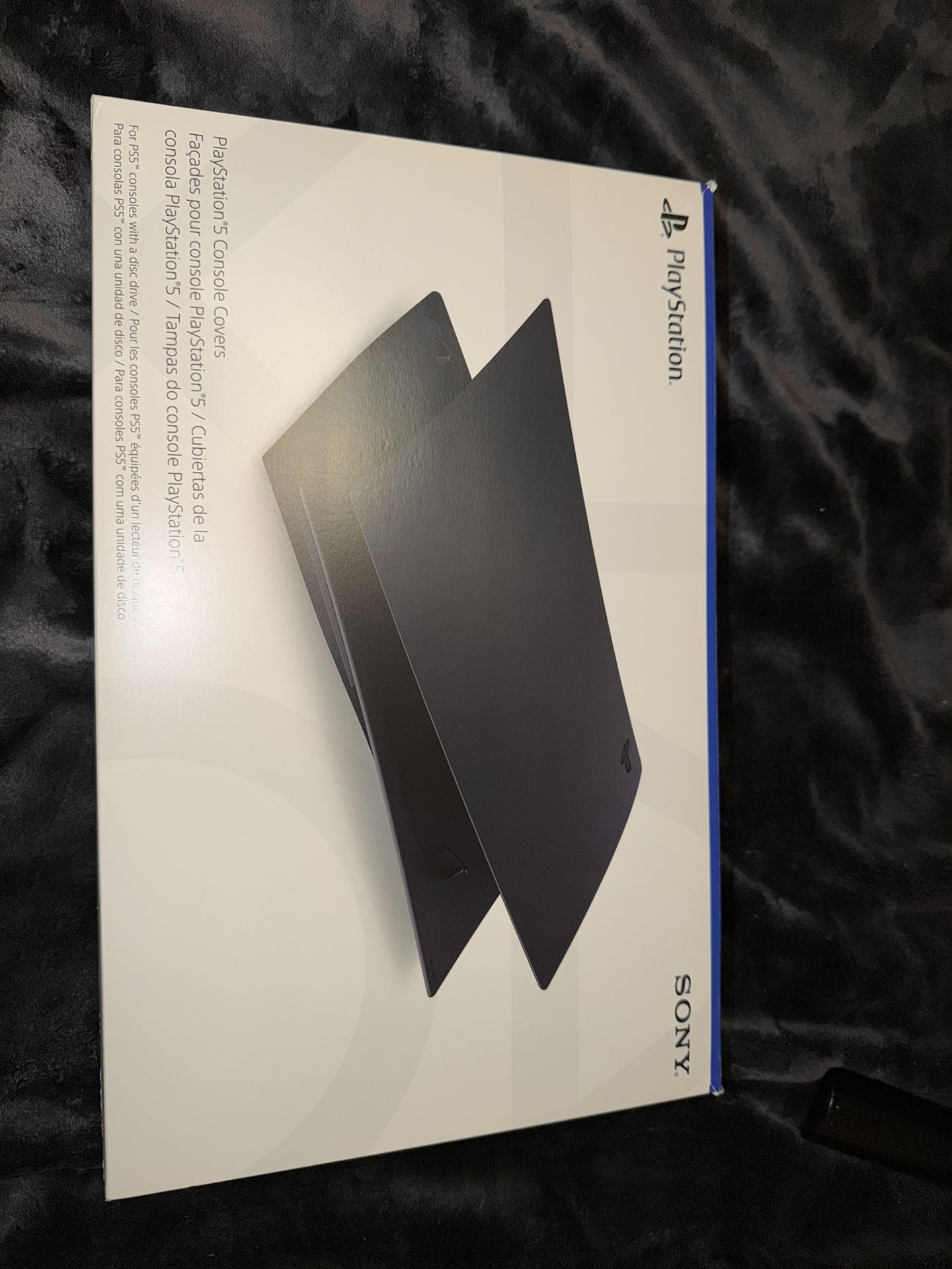 Playstation 5 Console Covers 