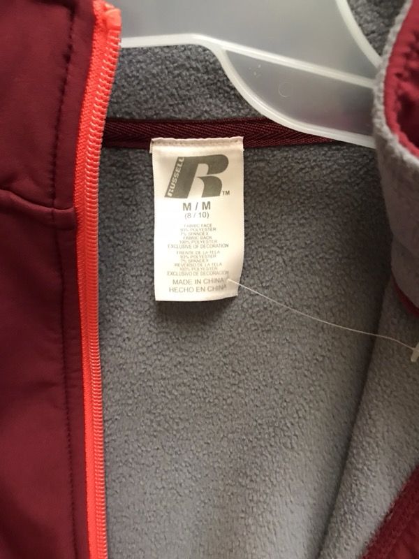 VT jacket