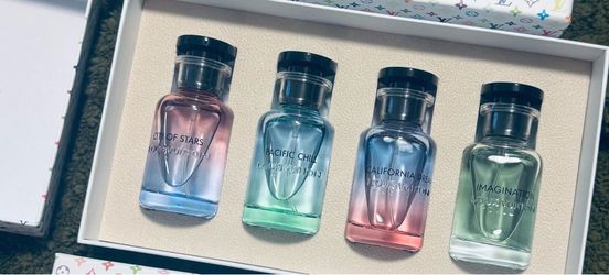 Perfume gift set