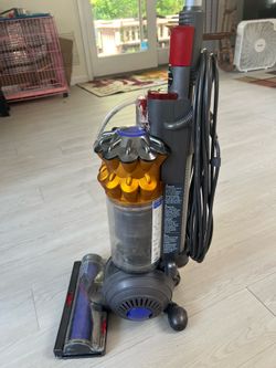 Dyson vacuum