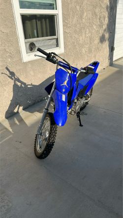 TTR 110 Yamaha