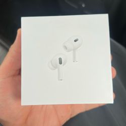 Apple AirPods Pro 2 Wireless Earbuds with Active Noise Cancellation