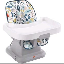 Fisher price space saver infant to toddler highchair