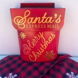 Santa Mail Box