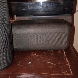 Jbl Speaker With Box