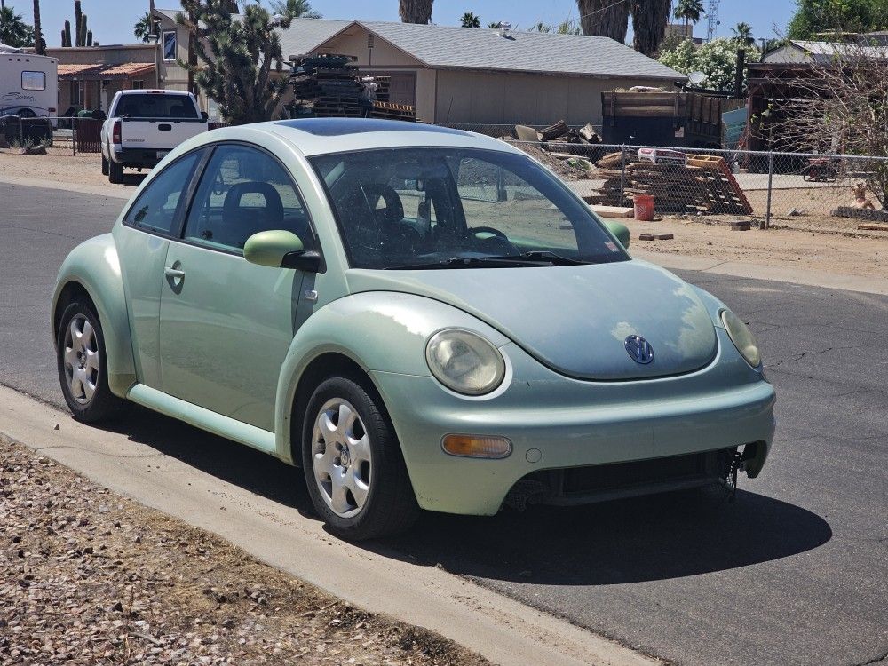 2002 Volkswagen Beetle
