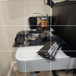 CPU / MOTHERBOARD / RAM