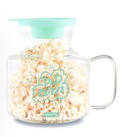 Microwave Popcorn Popper