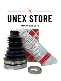 Genuine Mercedes-Benz Inner CV Boot KIT 211-330-01-85