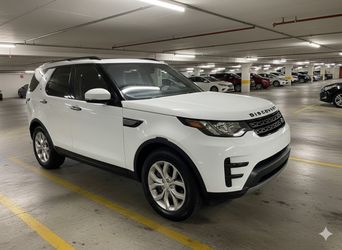 2018 Land Rover Discovery