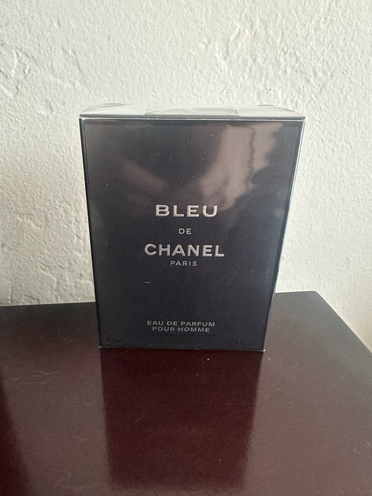Bleu De Chanel Eau De Parfum 3.3oz