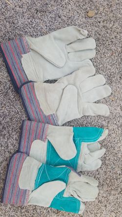 Work gloves bundle