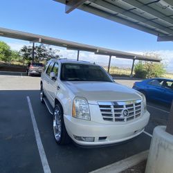 2007 Cadillac Escalade
