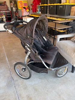 Double stroller