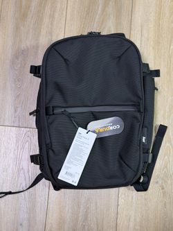 New Aer Travel Pack 3 Small 28L Travel Backpack Black