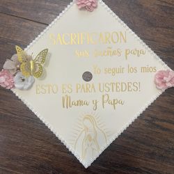 Graduation  Topper $25 Northeast 