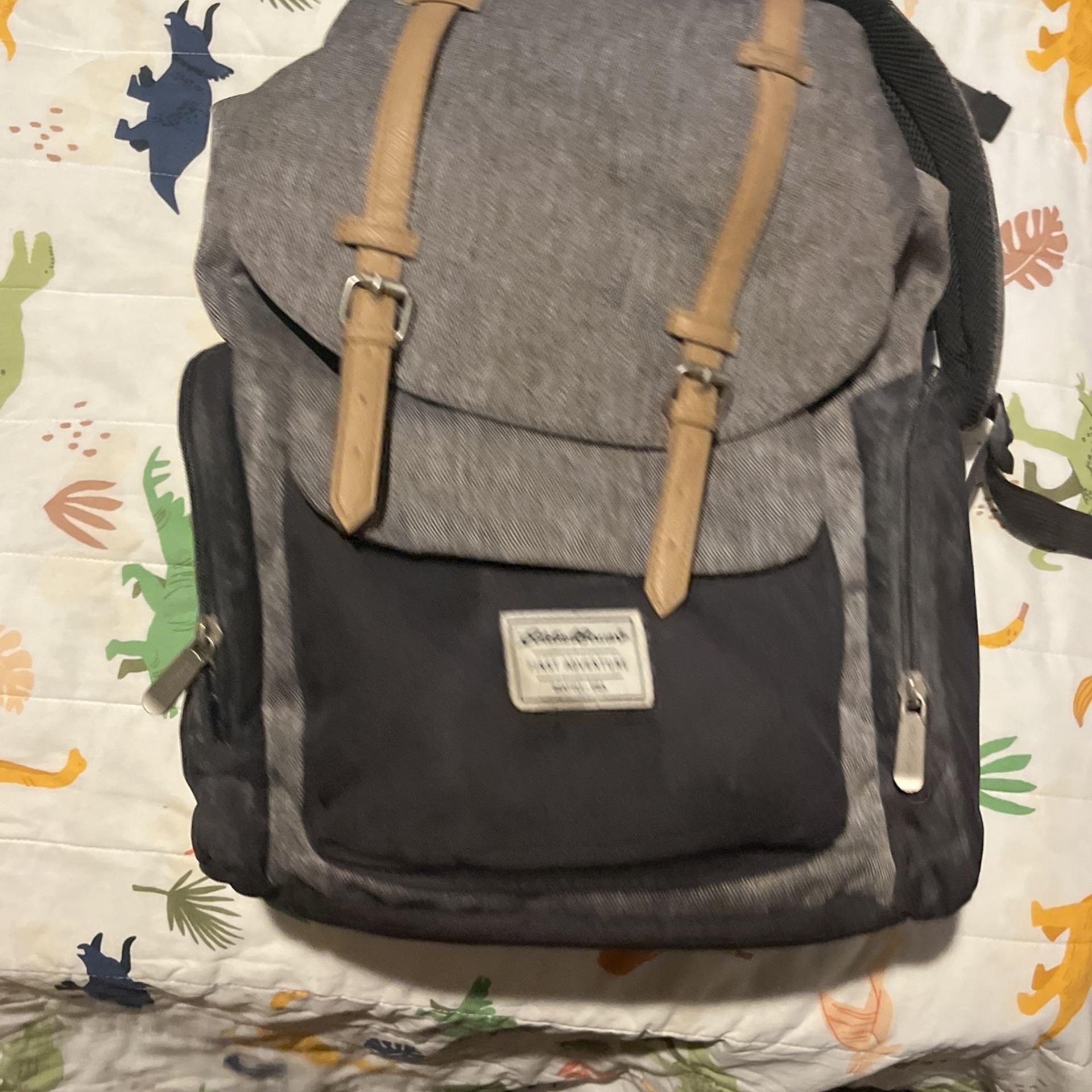 Diaper Bag Food Condition