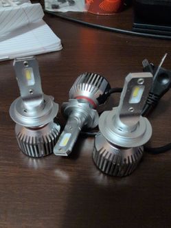 Sylvania H7 f528 LED Headlights