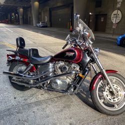 1992 Honda Shadow VT1100