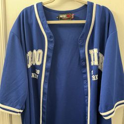 Blue And White Jersey Affordable And Cute!