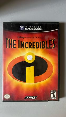 The Incredibles - GameCube