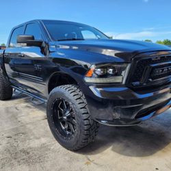 Dodge Ram 1500  Del 2017