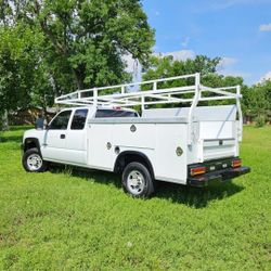 2006 Chevy GMC Silverado Sierra 2500HD 3500hd