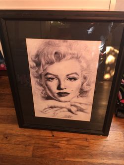 Marylin Monroe picture